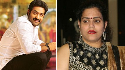 Karate Kalyani About Jr NTR Real Behavior || Filmibeat Telugu