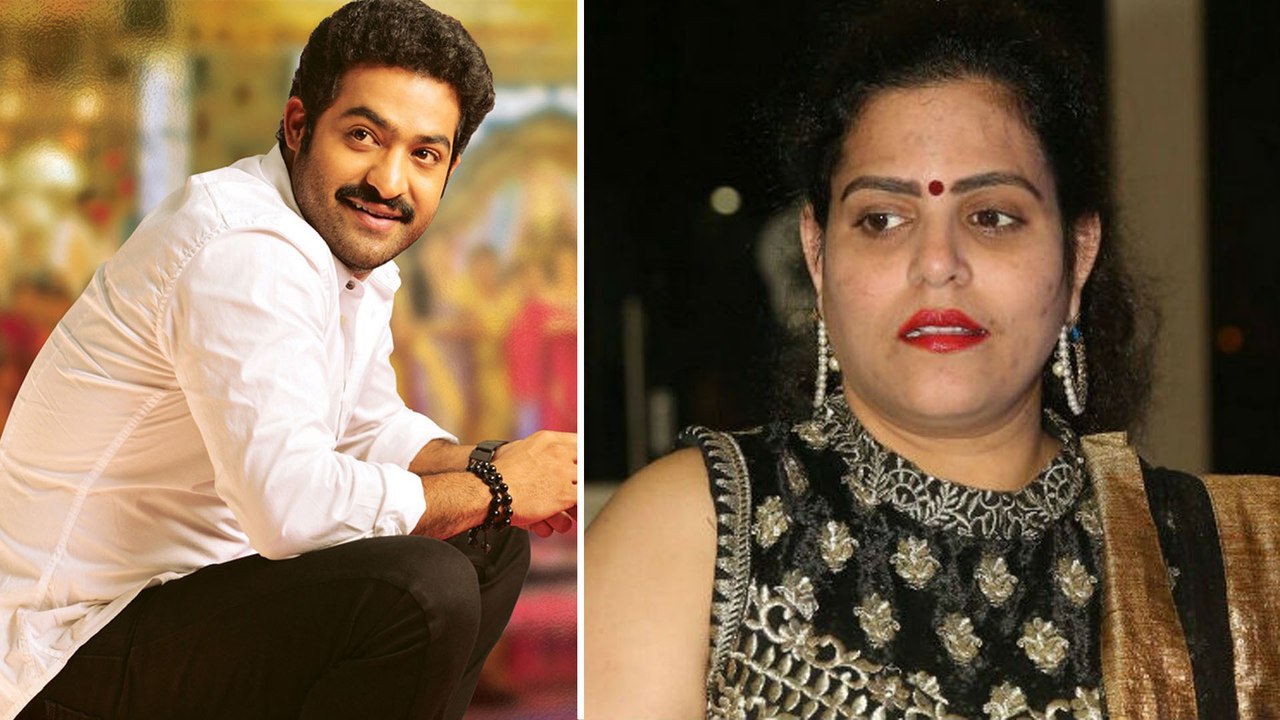Karate Kalyani About Jr NTR Real Behavior || Fi...