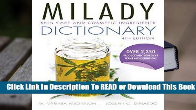 Online Skin Care and Cosmetic Ingredients Dictionary For Full