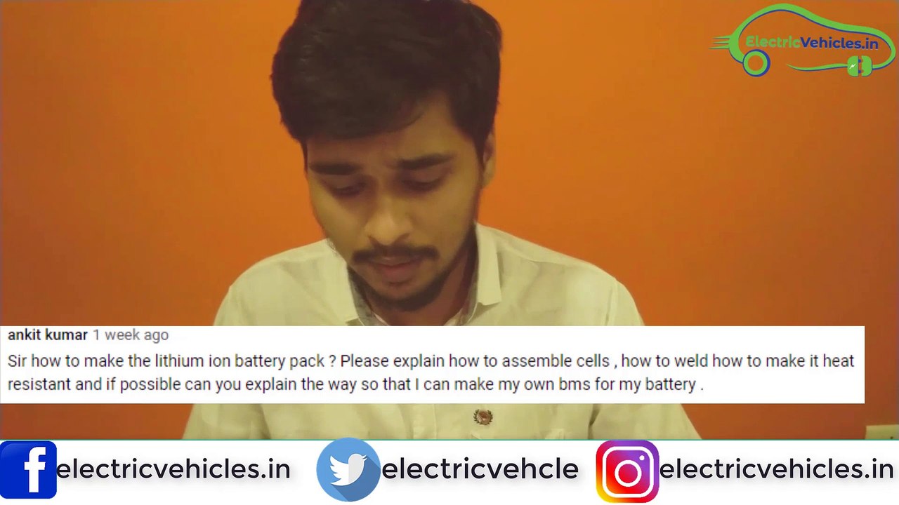 EV IQuestion - Electric Vehicle Answers to Viewers Questions
