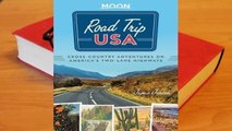 Full E-book Road Trip USA: Cross-Country Adventures on America's Two-Lane Highways  For Full