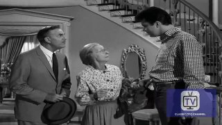 The Beverly Hillbillies - Season 2 - Episode 1 - Jed Gets the Misery