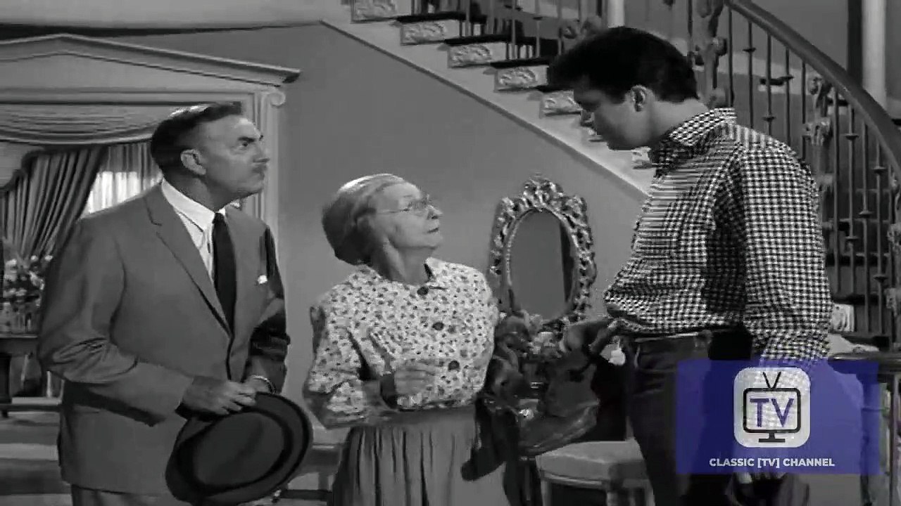 The Beverly Hillbillies - Season 2 - Episode 1 - Jed Gets the Misery