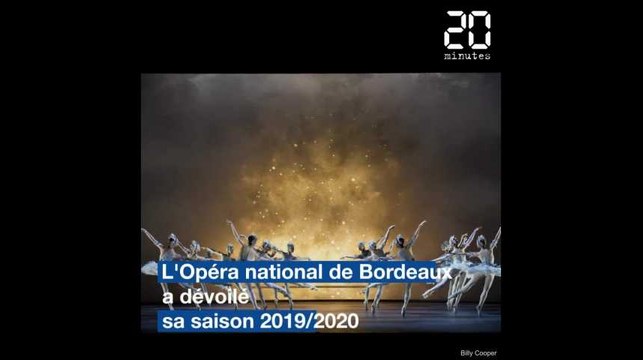 Bordeaux:«Cendrillon», «Les contes d'Hoffmann» ou le DJ Carl Craig... Notre sélection de la nouvelle saison de l'Opéra