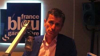 Le 7h50 de Philippe Pécout  Président de Gard Tourisme