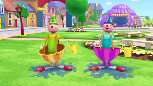 Oui Oui | Le Cirque de Oui Oui | Dessin animé Cmplet en français | prt 1/2