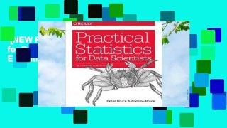 [NEW RELEASES]  Practical Statistics for Data Scientists: 50 Essential Concepts