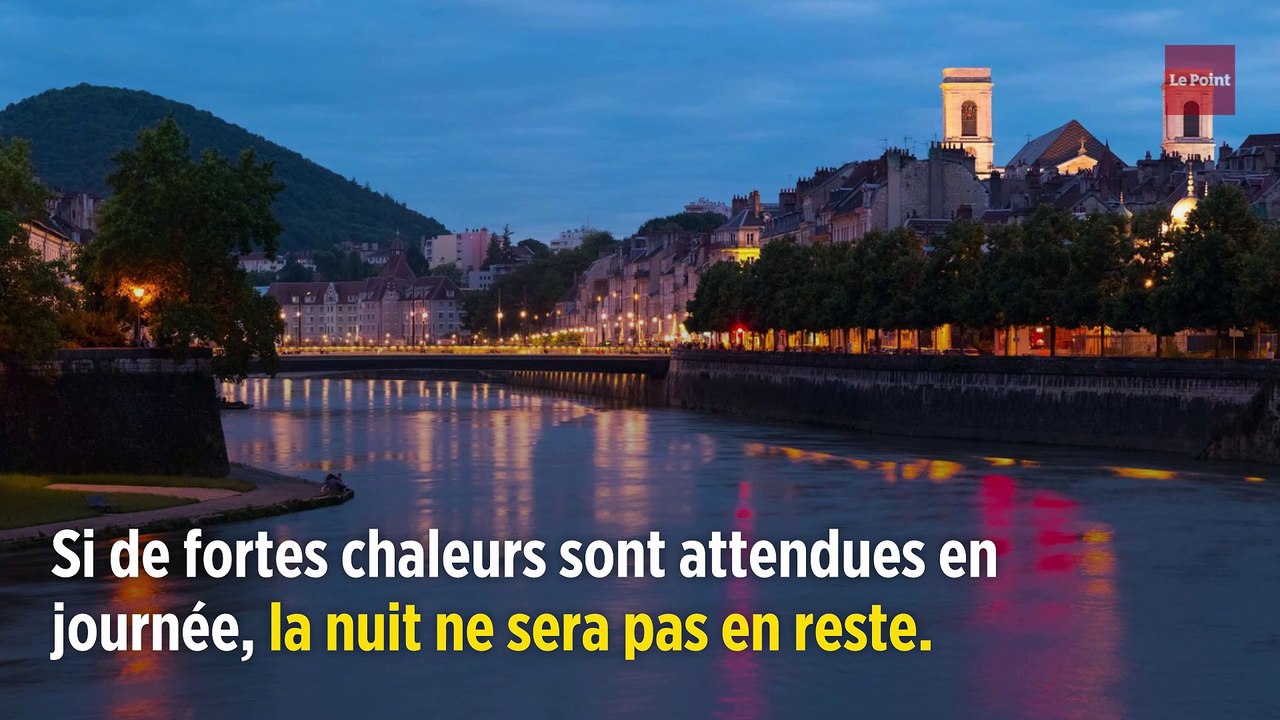 Météo : gare au gros coup de chaud qui arrive