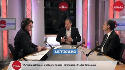 Patrick Devedjian - Radio Classique vendredi 21 juin 2019