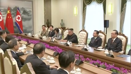 5차 북중 정상회담...한반도 정세 영향은? / YTN