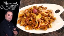 Beef And Onion Recipe by Chef Mehboob Khan 20 June 2019