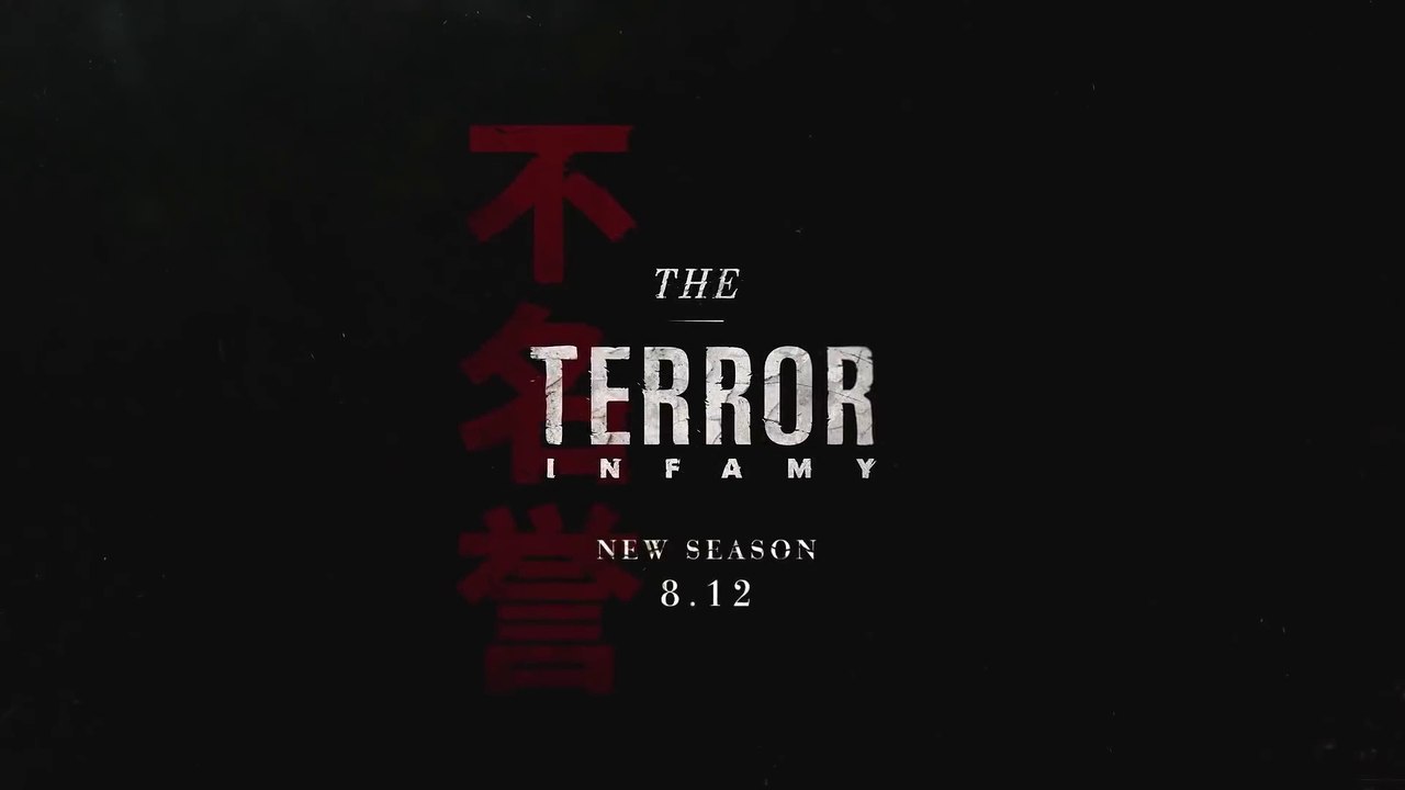 The Terror Infamy - Trailer 1 VO