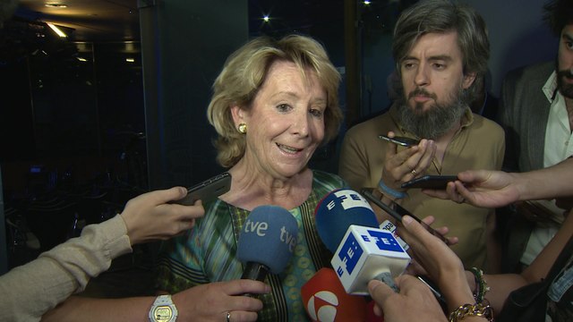 Aguirre vota a Casado: Es el futuro líder