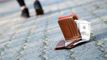 "지갑 분실? 현금 많을수록 돌아올 가능성 크다" / YTN