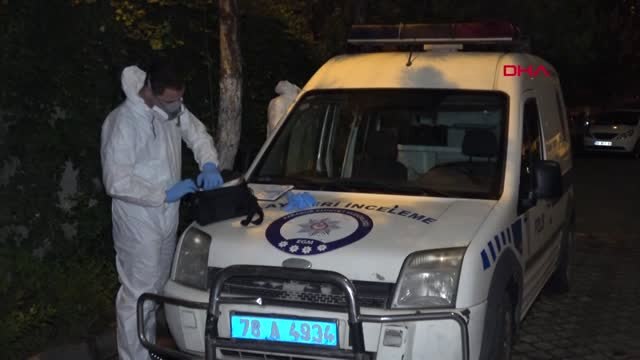 KARABÜK TEMA Vakfı Onursal Başkanı Karaca'nın eski şoförü evinde ölü bulundu