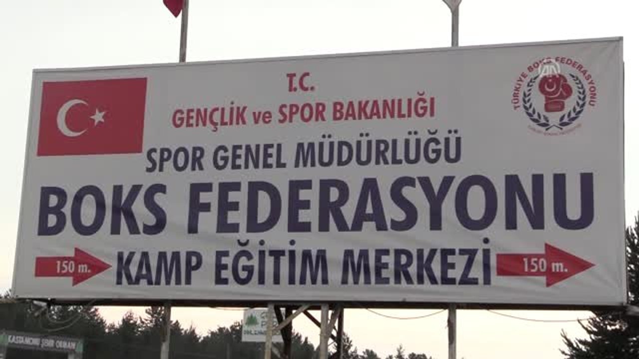 Milli boksörlerin Avrupa Oyunları'nda hedefi altın madalya