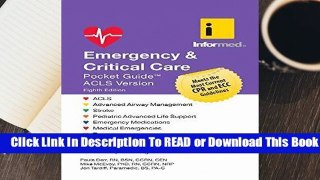 Online Emergency   Critical Care Pocket Guide  For Kindle