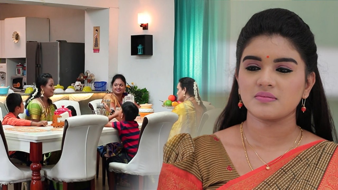 செம்பருத்தி சீரியல் : கருப்பு ஆடை கண்டுபிடிக்கும் பார்வதி- வீடியோ