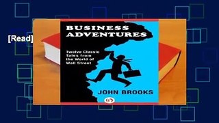 [Read] Business Adventures  For Trial