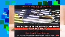 The Complete Film Production Handbook  Best Sellers Rank : #4