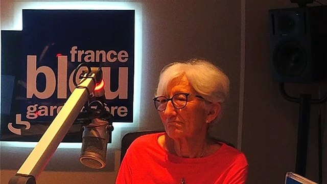 Canicule, le 8h20 de Marie Chantal Barbusse, adjointe au maire de Nîmes