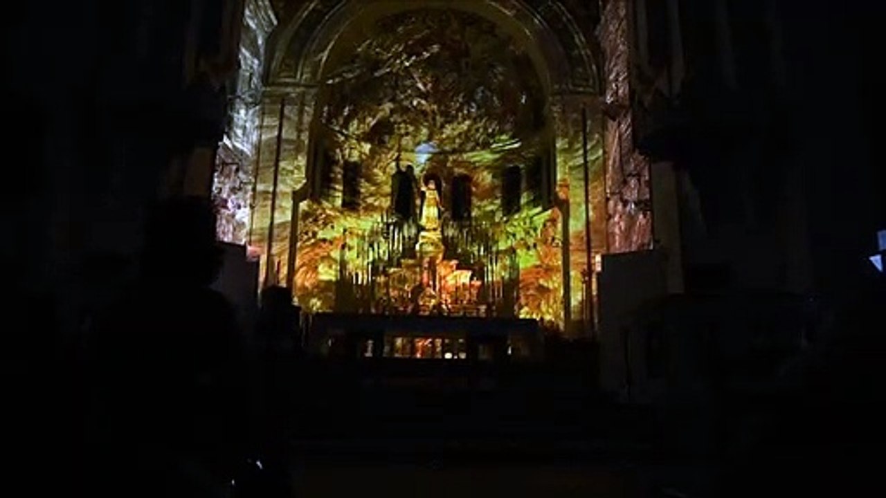 Vosges : les premières images du nouveau spectacle Jeanne d’Arc