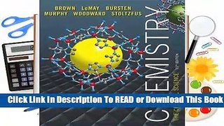 Online Chemistry: The Central Science  For Kindle