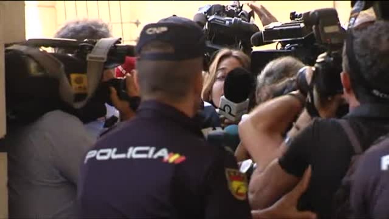 El guardia civil de La Manada asegura que no quería fugarse