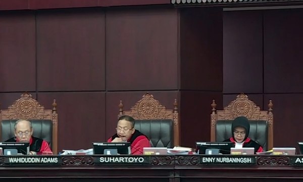 Putusan MK Menentukan Pemimpin Indonesia Kedepannya | Adu Bukti di Sengketa Pilpres? (3)