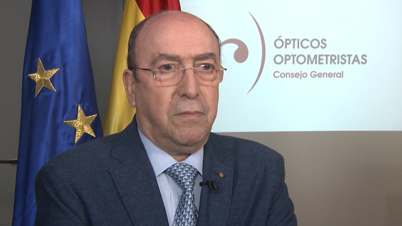 Campaña 'La seguridad vial empieza por una buena visión'