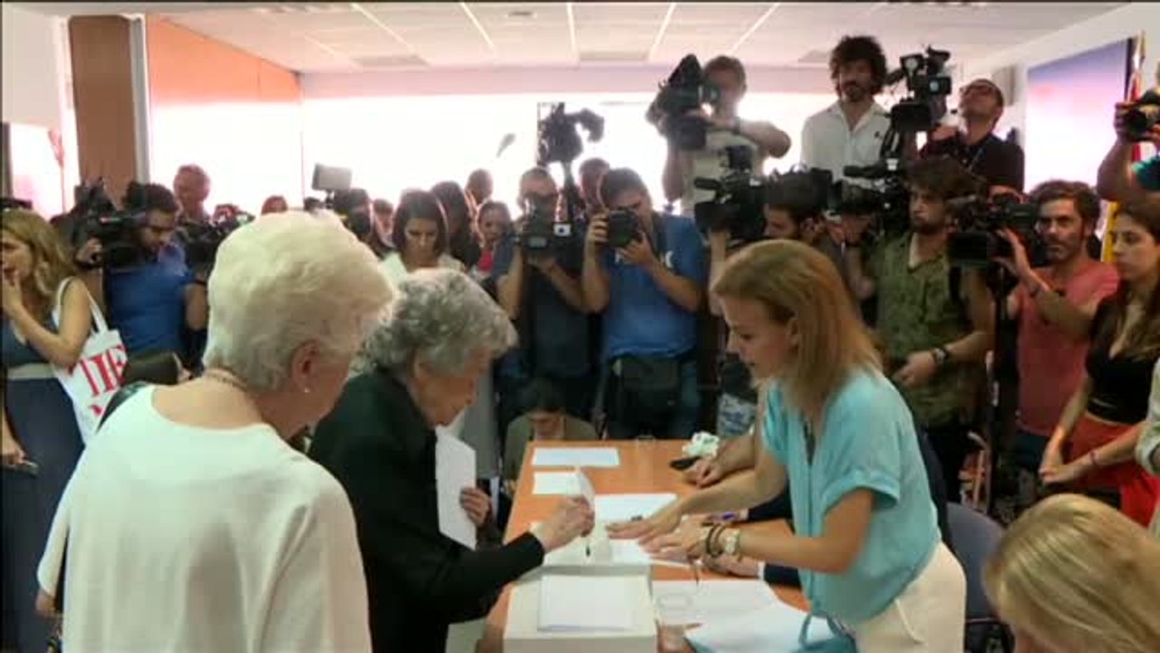 Máxima incertidumbre en la primera vuelta de las primarias populares