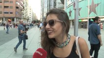 Ana Guerra, incondicional de Lenny Kravitz en Madrid