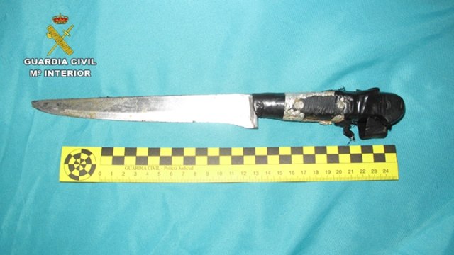 Cae en Andalucía banda de atracadores especializada en viviendas