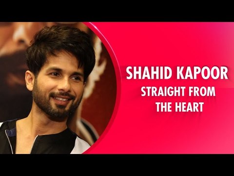 Shahid On Love, Relationships And Passion | Shahid Kapoor, Kiara Advani | Kabir Singh