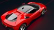 VÍDEO: Ferrari SF90 Stradale, así funciona su sistema híbrido