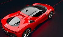 VÍDEO: Ferrari SF90 Stradale, así funciona su sistema híbrido