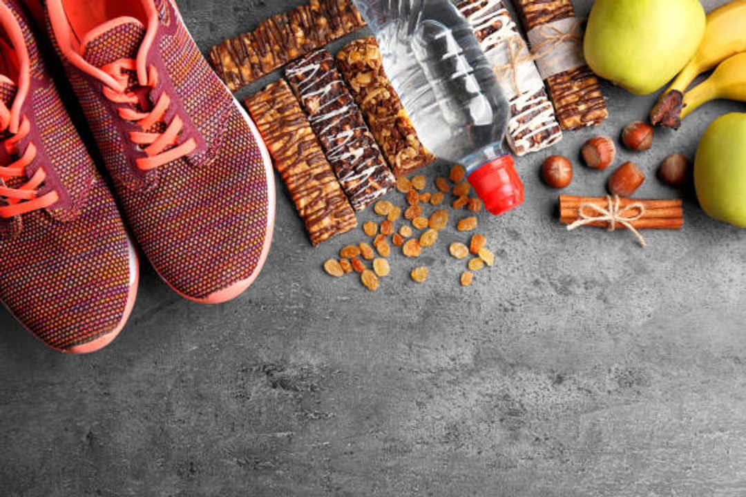 Welche Ernährung für einen erfolgreichen Trail?