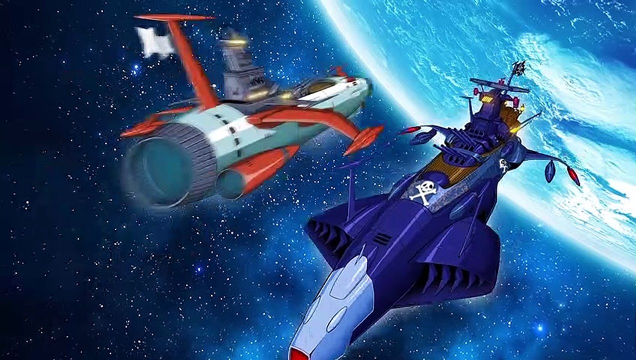 Capitaine Albator - Mémoires de l'Arcadia - Alquie