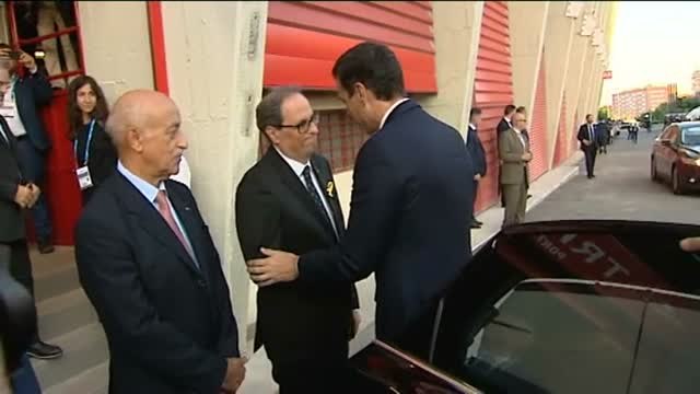 Sánchez renueva la cúpula de RTVE con el apoyo de los independentistas