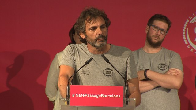 Camps (Open Arms): se han salvado 60 vidas y dejado morir a 340