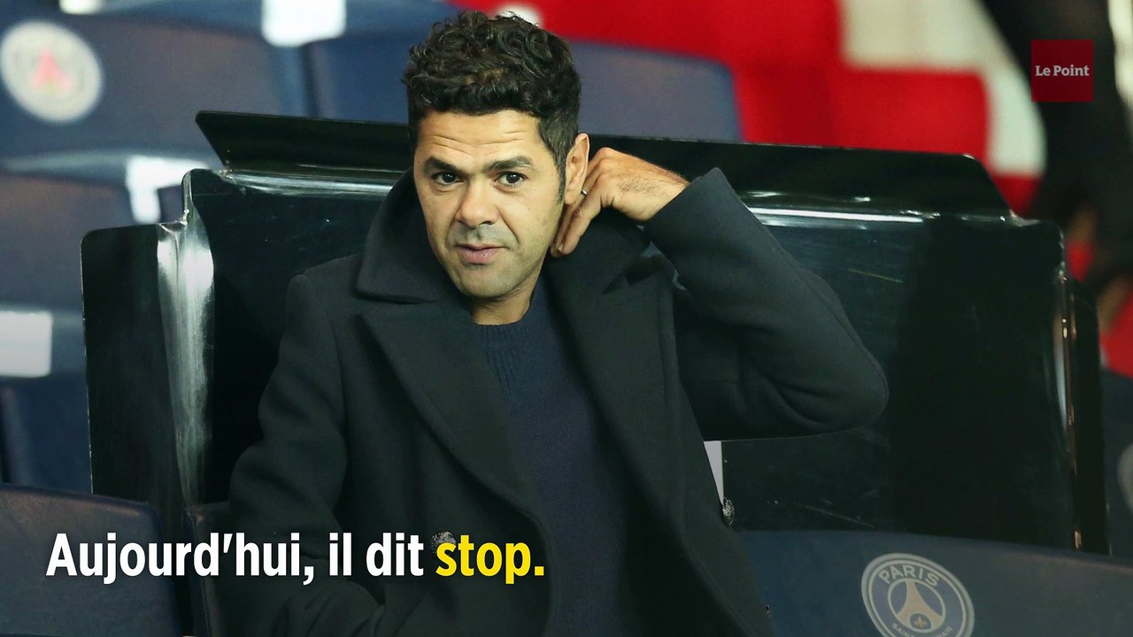 Jamel Debbouze laisse tomber la scène