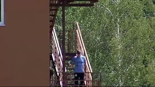 La selección uruguaya entrena a puerta cerrada sin Cavani