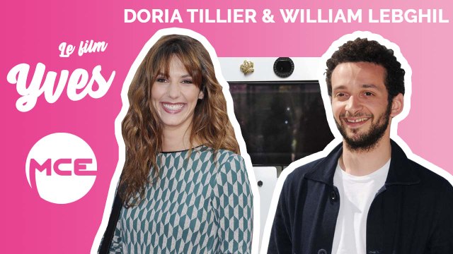 Yves: William Lebghil et Doria Tillier dans un film complètement barré !