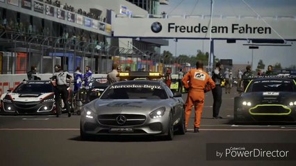 グランツーリスモSPORT予告編映像