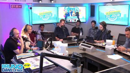 Quand une prof encourage tous ses élèves (21/06/2019) - La Chanson du Jour