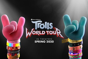 Trolls World Tour Trailer (2020)