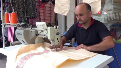 Bu Da Karadeniz Usulü Bahçe Pantolonu