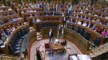 El Congreso aprueba la lista del PSOE, Podemos y PNV para renovar la cúpula de RTVE