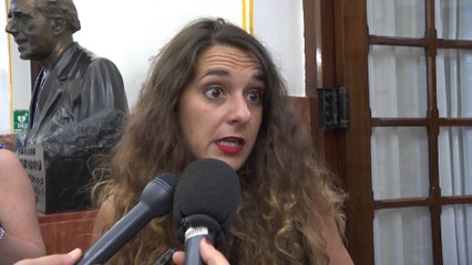 Diputados opinan de RTVE antes de la votación