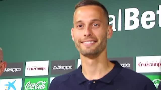 Sergio Canales, nuevo jugador del Betis